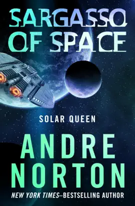 Read: Sargasso of Space Book