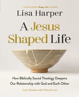 Read: A Jesus-Shaped Life Bible Study Guide plus Streaming Book Video