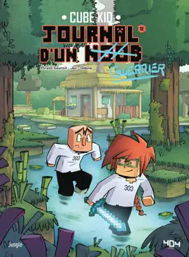 Read: Journal d'un Noob Book - Tome 12