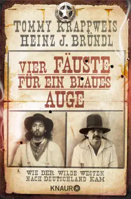 Read: Vier Fäuste für Book ein blaues Auge