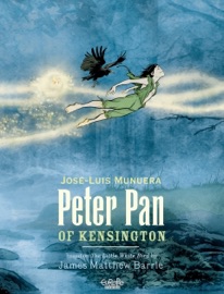 Peter Pan de Kensington - Jose Luis Munuera