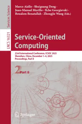 Read: Service-Oriented Book Computing