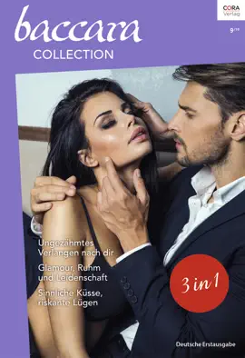 Read: Baccara Book Collection  Band 409
