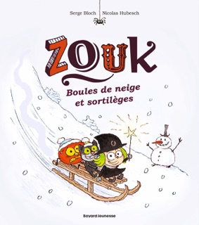 Zouk, Tome 23 by Serge Bloch & Nicolas Hubesch