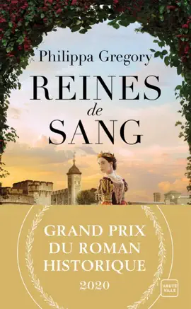 Read: Reines de sang (Grand Prix du Roman Book Historique 2020)