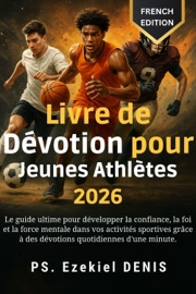 Livre de Dévotion pour Jeunes Athlètes 2026
