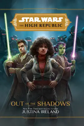Read: Star Wars: The High Republic: Out of the Shadows Book
