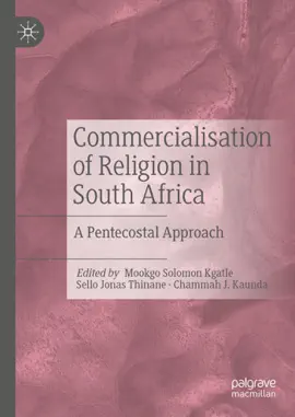 Read: Commercialisation of Book Religion in South Africa
