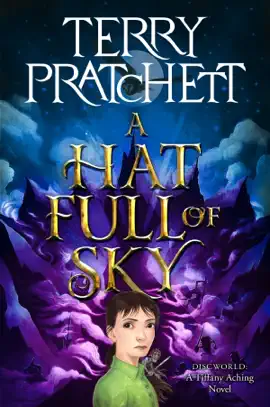 Read: Book A Hat Full of Sky