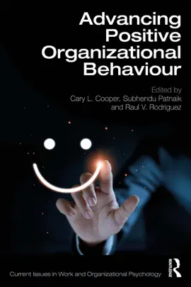 Read: Book Advancing Positive Organizational Behaviour