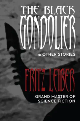 Read: The Black Book Gondolier