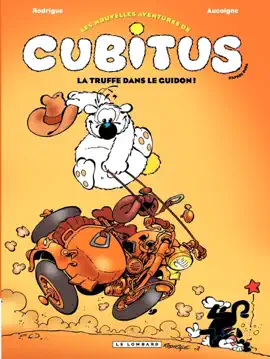 Read: Cubitus (Nouv.Aventures) - Tome 5 - Nouvelles Book aventures de Cubitus T5