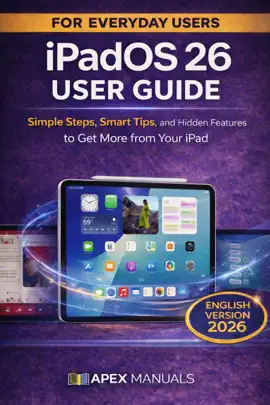 iPadOS 26 User Guide for Everyday Users