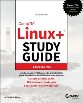 CompTIA Linux+ Study Guide