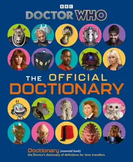 Read: Doctor Who: The Book Official Doctionary
