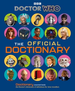Doctor Who: The Official Doctionary by Doctor Who