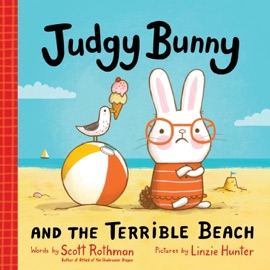 Judgy Bunny and the Terrible Beach