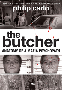 The Butcher - Philip Carlo Cover Art