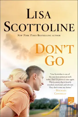 Read: Don't Go Book
