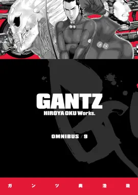 Read: Gantz Omnibus Book Volume 9