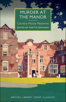 Read: Murder at Book the Manor