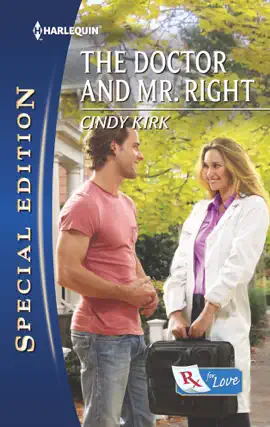 Read: The Doctor and Mr. Right Book