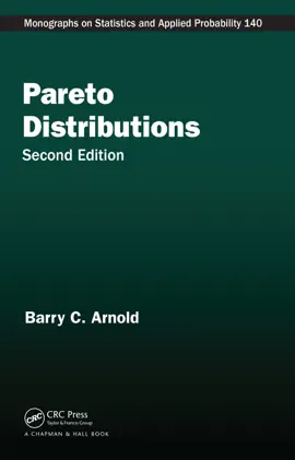 Read: Book Pareto Distributions