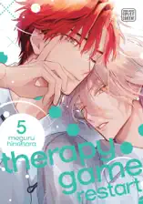 Therapy Game Restart, Vol. 5