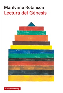 Lectura del Génesis by Marilynne Robinson