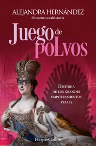 Juego de polvos Book Cover