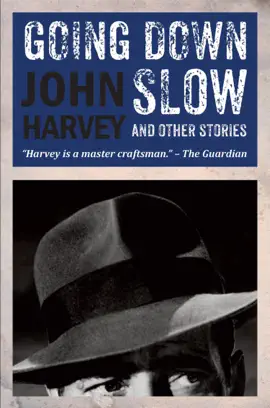 Read: Book Going Down Slow