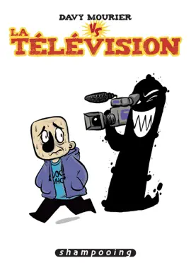 Read: Davy Mourier VS Book T02 - La télévision