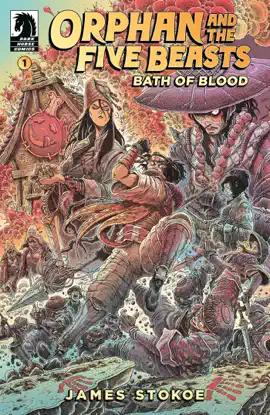 Read: Orphan and the Five Book Beasts: Bath of Blood #1