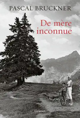 Read: De Book mère inconnue