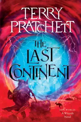 Read: Book The Last Continent