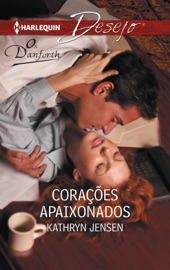 Corações apaixonados - Kathryn Jensen