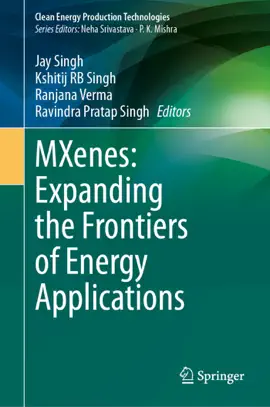 Read: MXenes: Expanding the Frontiers Book of Energy Applications