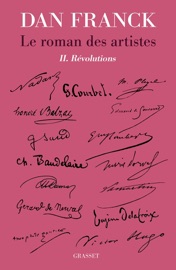 Le roman des artistes T2