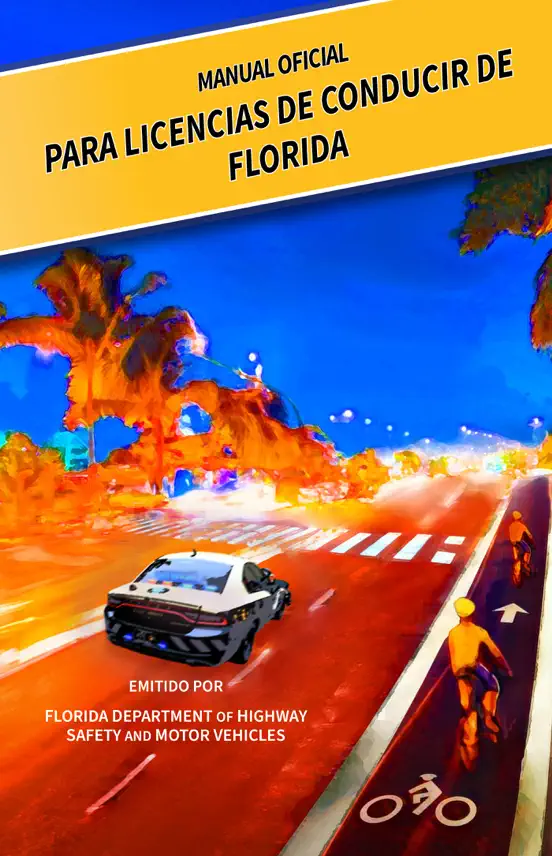 Manual Oficial Para Licencias De Conducir De Florida