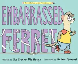 Read: Book Embarrassed Ferret