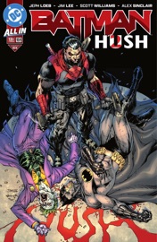 Batman (2016-) #159 - Jeph Loeb & Jim Lee