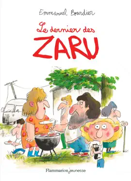 Read: Le dernier des Zaru Book