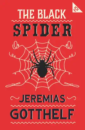 Read: The Book Black Spider