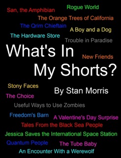 What's In My Shorts by Stan Morris