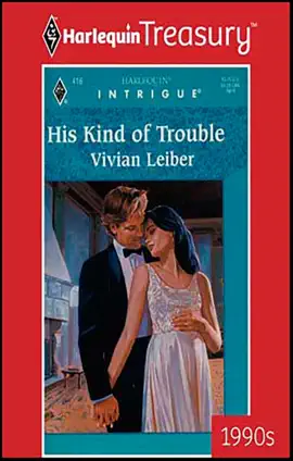 Read: His Book Kind of Trouble