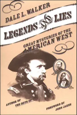 Read: Legends and Book Lies