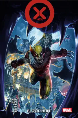 Read: Book X-Men : Blood Hunt