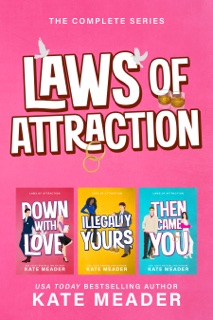 Laws of Attraction by Kate Meader