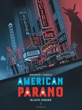 Read: American Parano - Tome 2 - Black House T2/2 Book