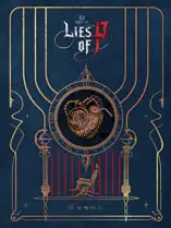 The Art of Lies of P